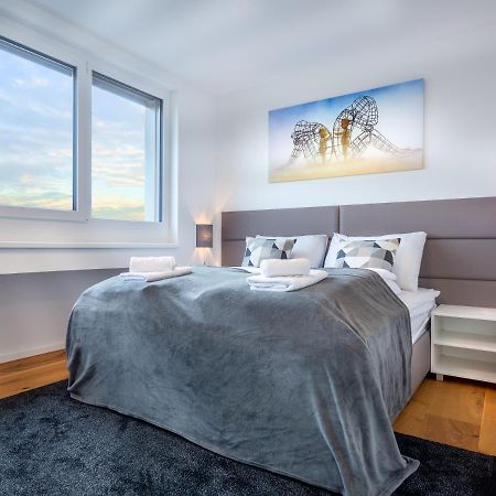 וינה Mark'S Penthouse Apartments Managed By Sky9 Apartments מראה חיצוני תמונה
