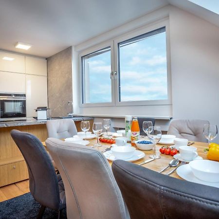 וינה Mark'S Penthouse Apartments Managed By Sky9 Apartments מראה חיצוני תמונה