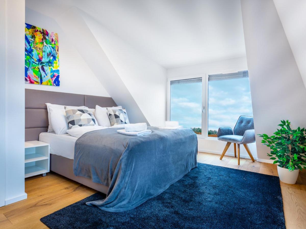 וינה Mark'S Penthouse Apartments Managed By Sky9 Apartments מראה חיצוני תמונה