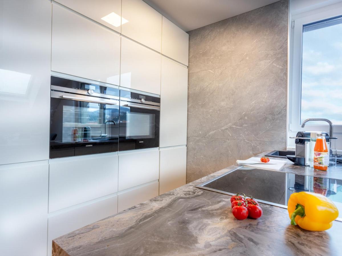 וינה Mark'S Penthouse Apartments Managed By Sky9 Apartments מראה חיצוני תמונה