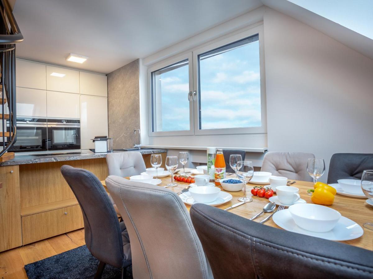 וינה Mark'S Penthouse Apartments Managed By Sky9 Apartments מראה חיצוני תמונה