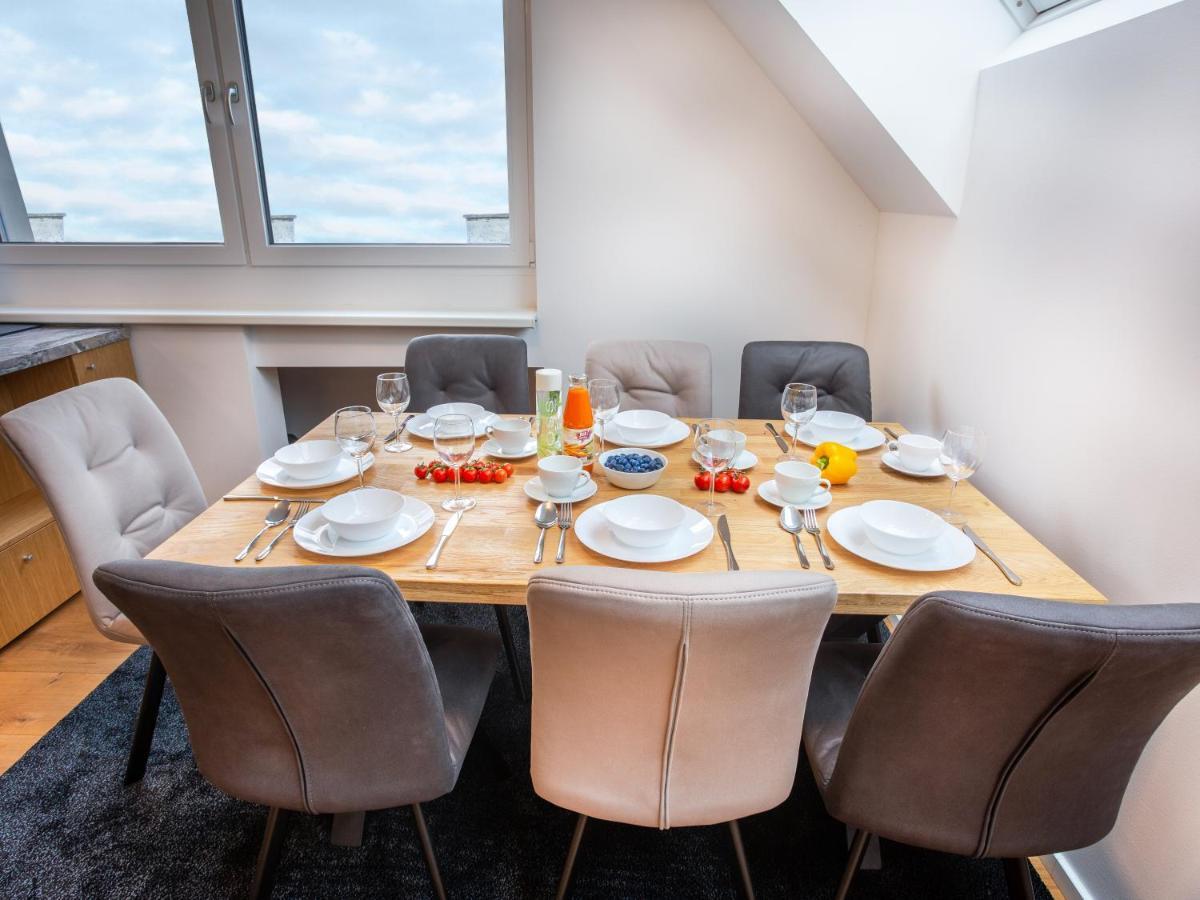 וינה Mark'S Penthouse Apartments Managed By Sky9 Apartments מראה חיצוני תמונה