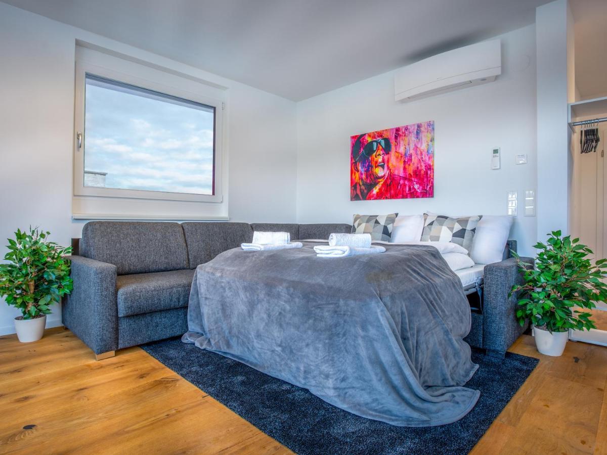 וינה Mark'S Penthouse Apartments Managed By Sky9 Apartments מראה חיצוני תמונה