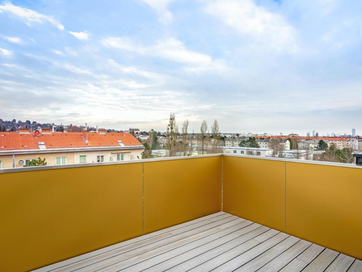 וינה Mark'S Penthouse Apartments Managed By Sky9 Apartments מראה חיצוני תמונה
