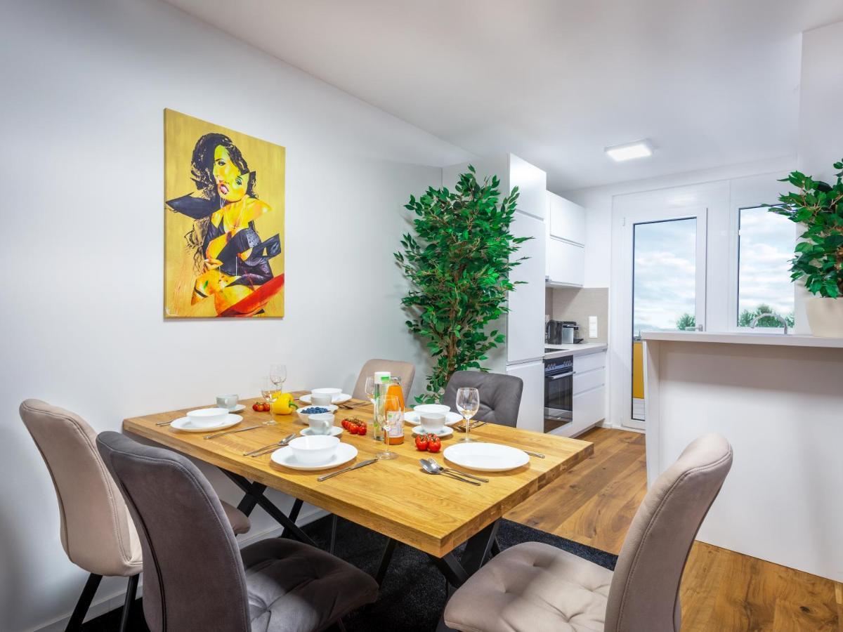 וינה Mark'S Penthouse Apartments Managed By Sky9 Apartments מראה חיצוני תמונה