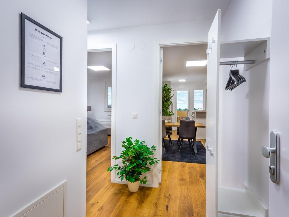 וינה Mark'S Penthouse Apartments Managed By Sky9 Apartments מראה חיצוני תמונה