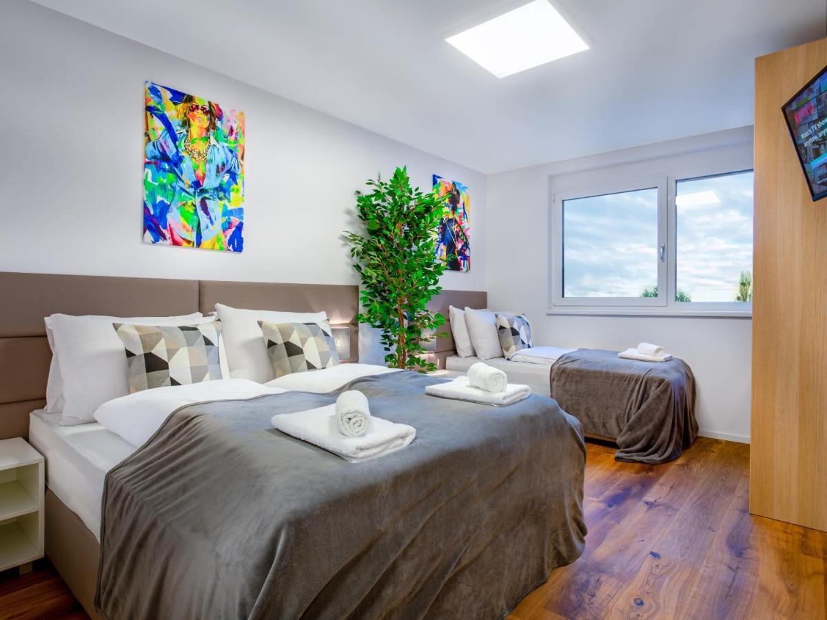 וינה Mark'S Penthouse Apartments Managed By Sky9 Apartments מראה חיצוני תמונה